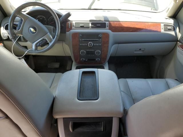 2014 Chevrolet Silverado K3500 LTZ