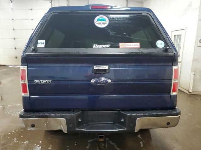 2013 Ford F150 Super Cab