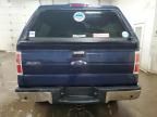 2013 Ford F150 Super Cab