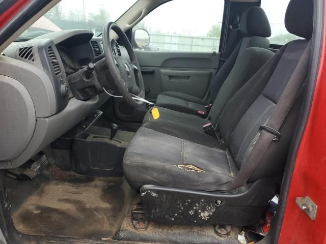 2011 GMC Sierra K1500