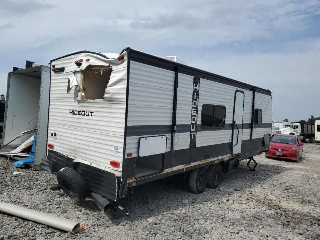 2025 Keystone Travel Trailer