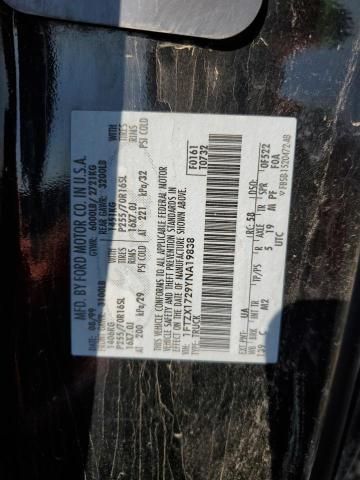 2000 Ford F150