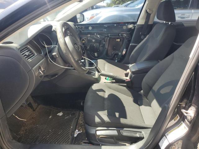 2016 Volkswagen Jetta se