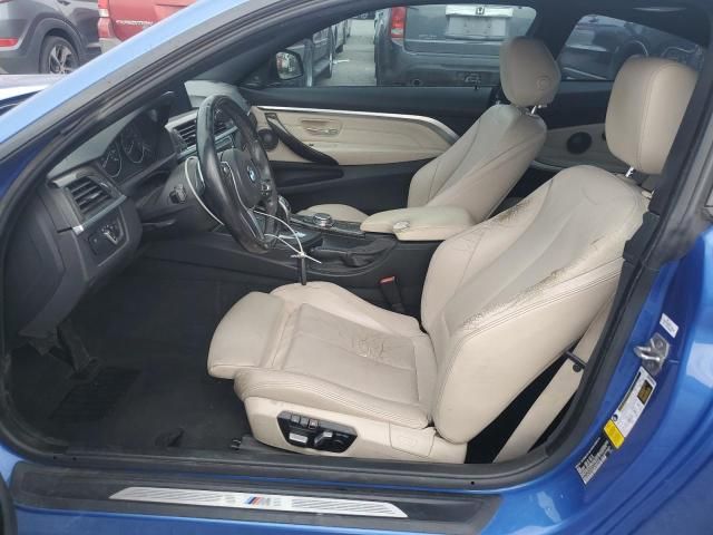 2016 BMW 428 I