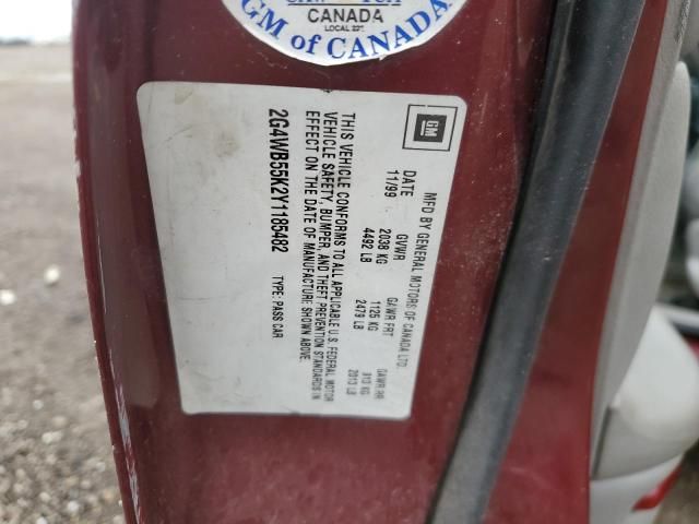 2000 Buick Regal LS