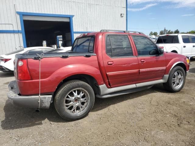 2003 Ford Explorer Sport Trac