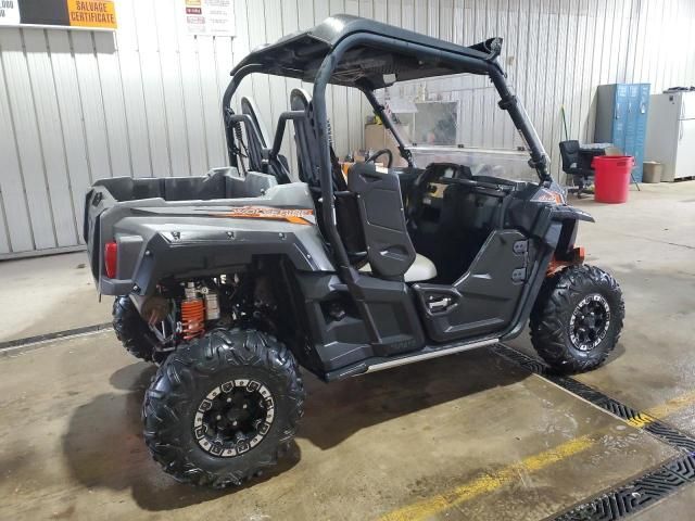 2016 Yamaha YXE700 ES