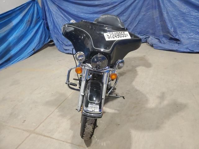 2009 Harley-Davidson Flhtc