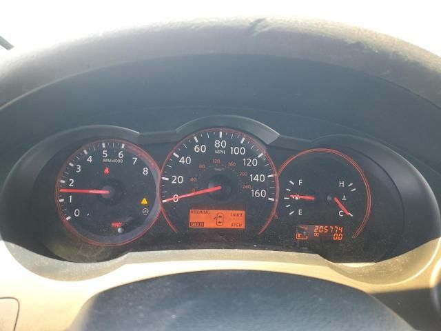 2009 Nissan Altima 2.5S