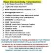 2025 Other 2025 'OTHER Heavy EQUIPMENT' Frame Mach