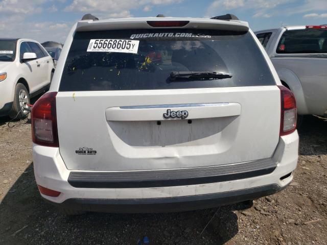 2016 Jeep Compass Sport