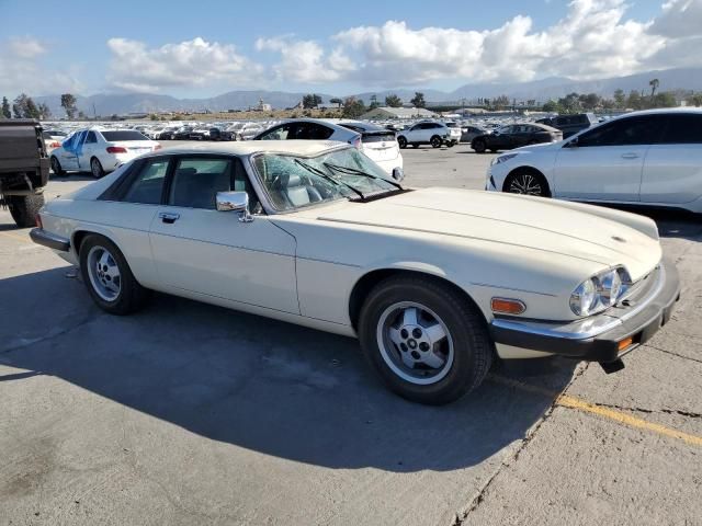 1986 Jaguar XJS