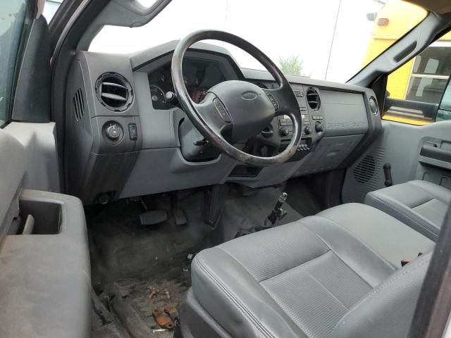 2015 Ford F750 Super Duty