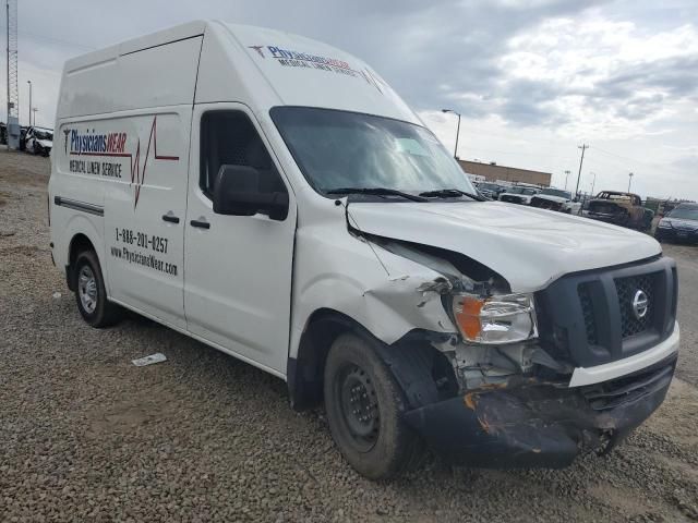 2016 Nissan NV 2500 S