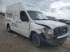 2016 Nissan NV 2500 S