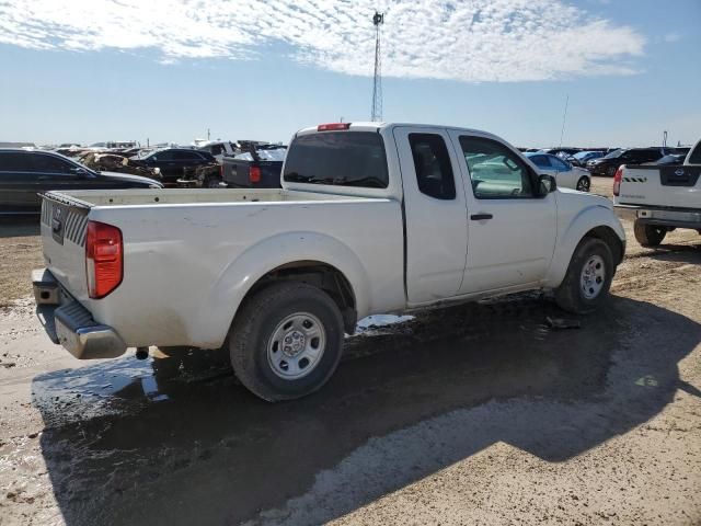 2015 Nissan Frontier S