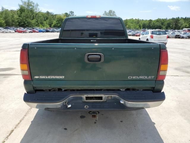 2001 Chevrolet Silverado C1500
