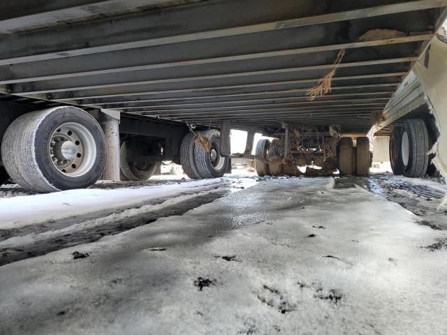 1989 Stoughton Trailer