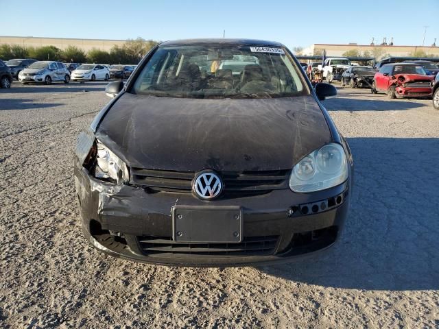 2007 Volkswagen Rabbit