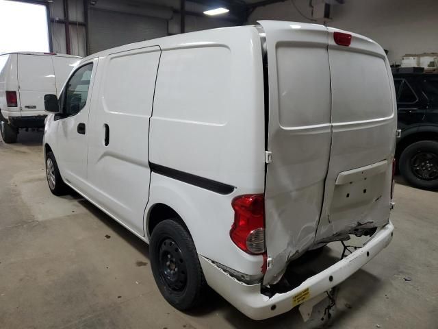 2020 Nissan NV200 2.5S