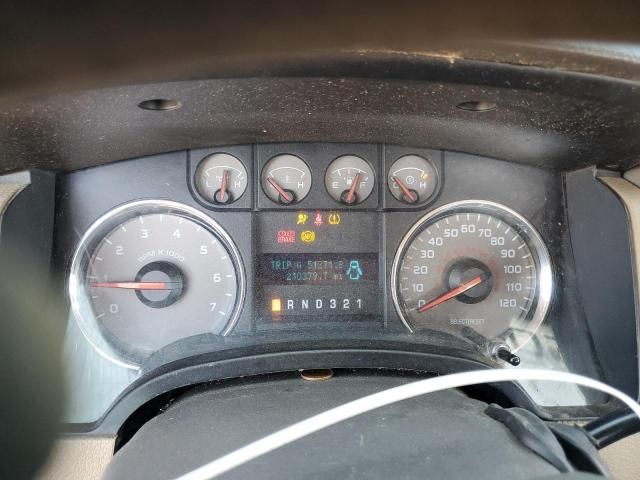 2009 Ford F150 Super Cab