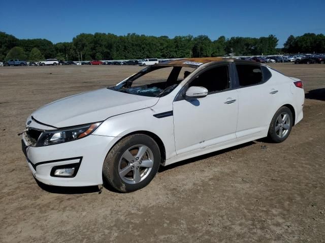 2014 KIA Optima LX