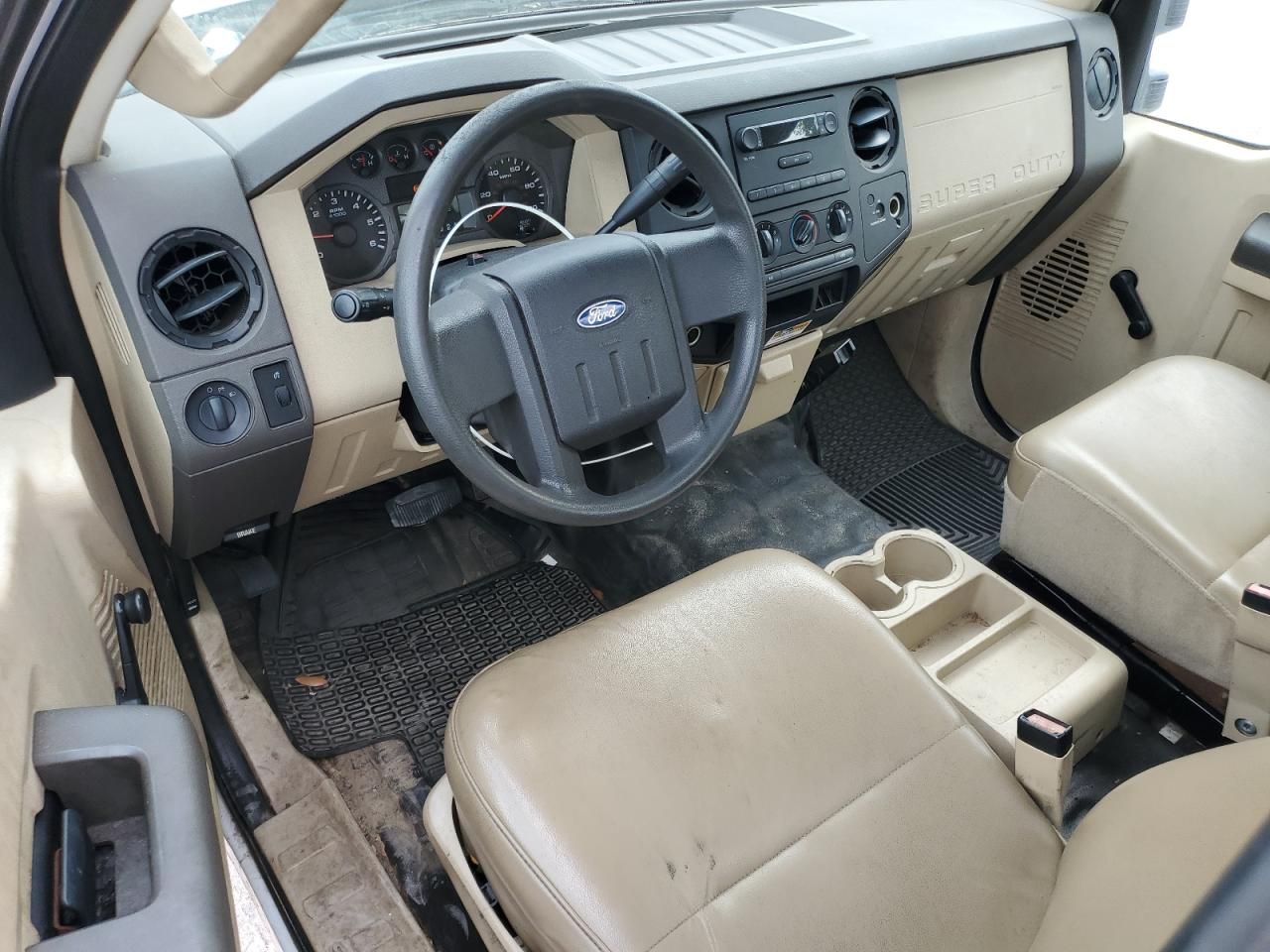 2008 Ford F350 srw Super Duty