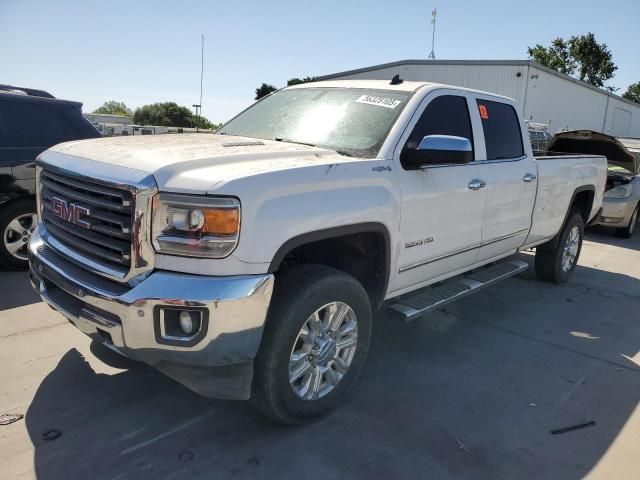 2015 GMC Sierra K2500 SLT