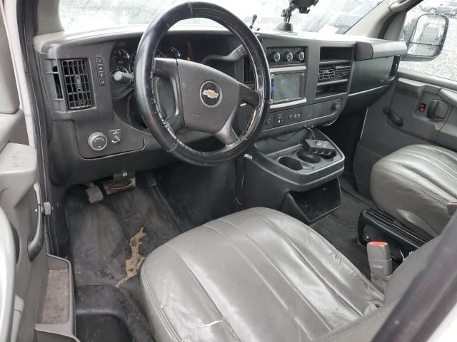 2013 Chevrolet Express G2500
