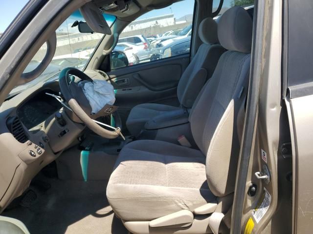 2006 Toyota Tundra Double Cab SR5