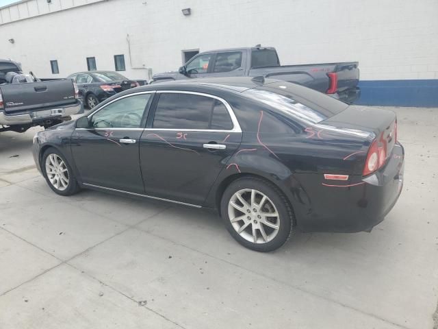 2012 Chevrolet Malibu LTZ
