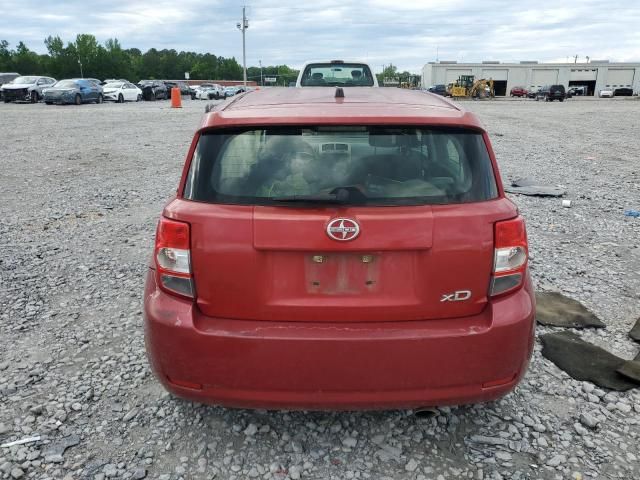 2014 Scion XD