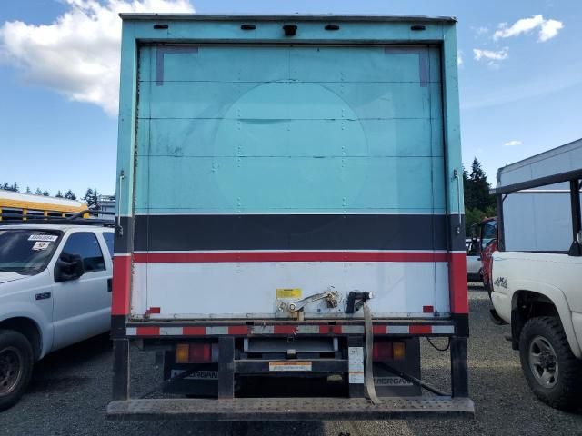 2015 Isuzu NPR HD