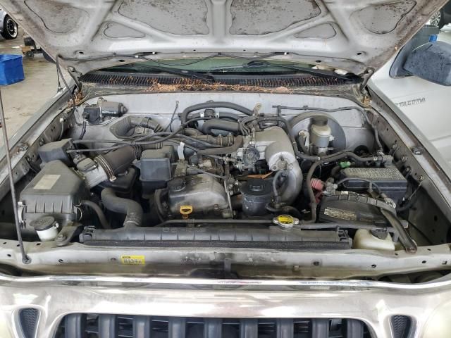 2002 Toyota Tacoma Xtracab Prerunner