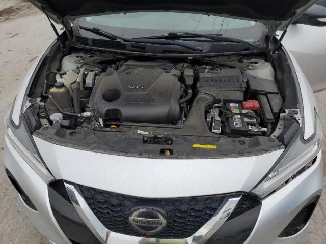 2020 Nissan Maxima SV