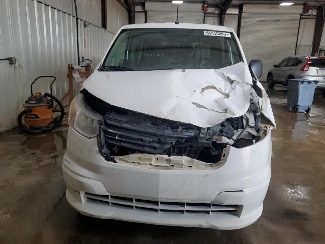 2015 Chevrolet City Express LT