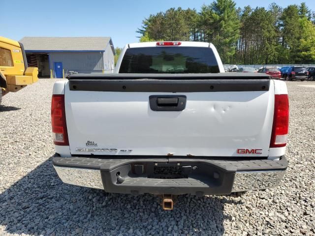 2009 GMC Sierra K1500 SLT