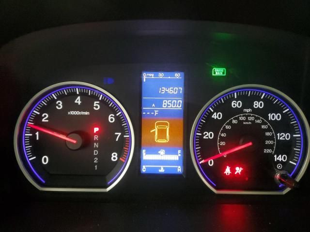2011 Honda CR-V EXL