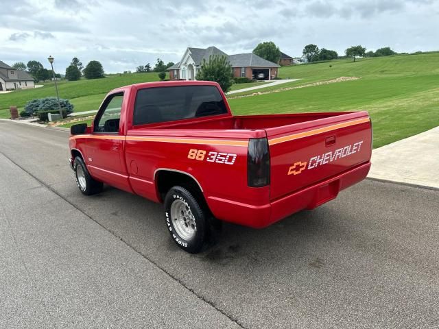 1989 Chevrolet GMT-400 C1500