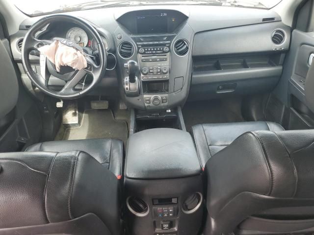 2013 Honda Pilot EXL