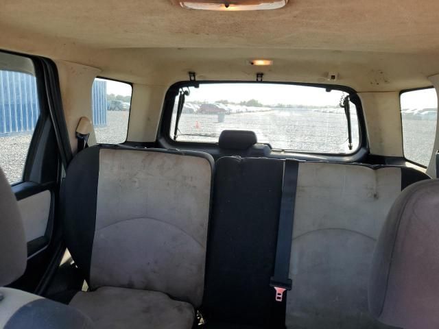 2006 Mercury Mariner