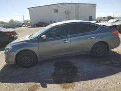 2017 Nissan Sentra S for sale in Tucson, AZ