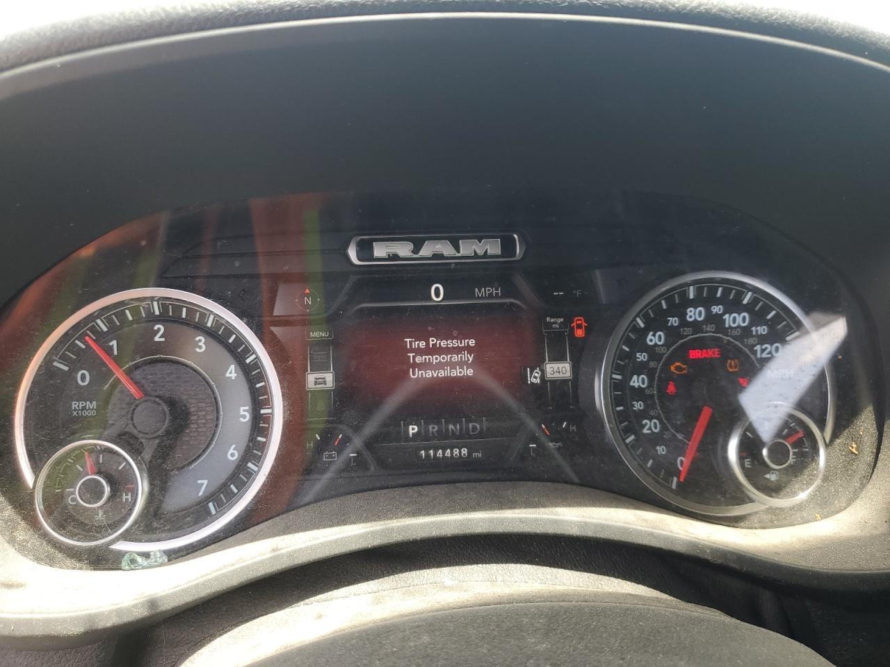 2022 Dodge Ram 2500 Tradesman