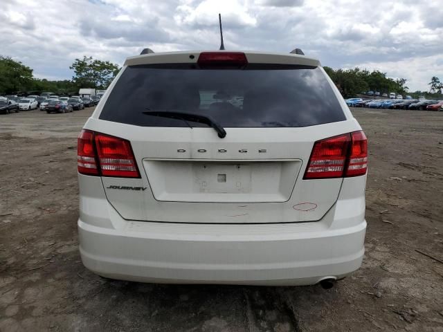 2018 Dodge Journey SE