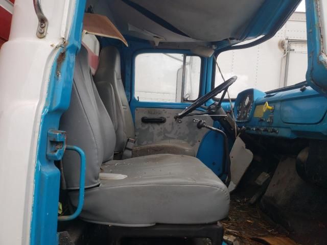 1972 Dodge Dump Truck