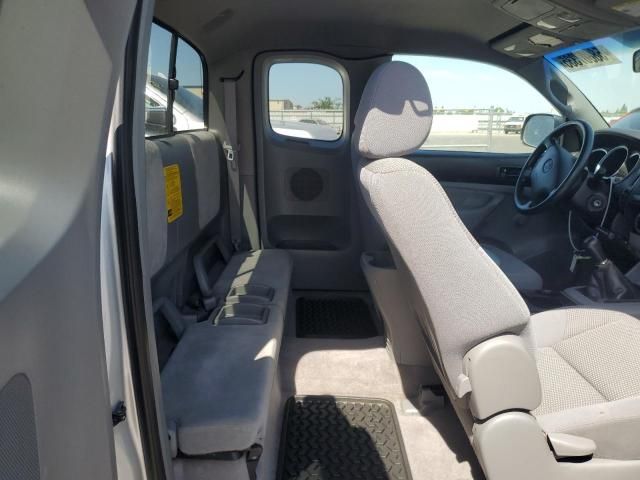 2008 Toyota Tacoma Access Cab