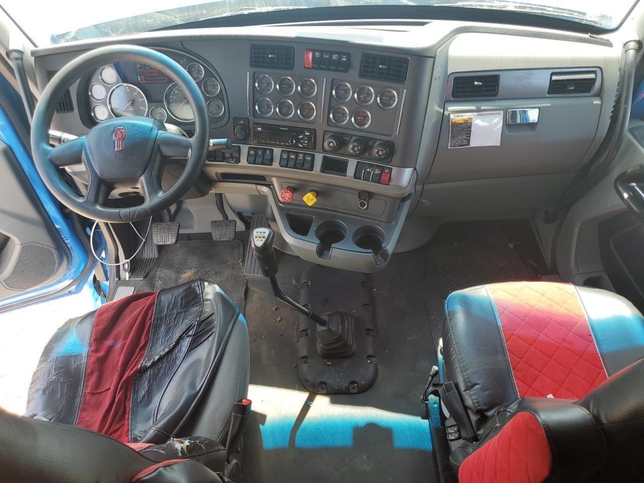 2020 Kenworth T680 Semi Truck
