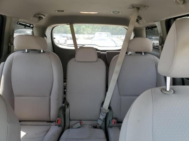 2016 KIA Sedona LX