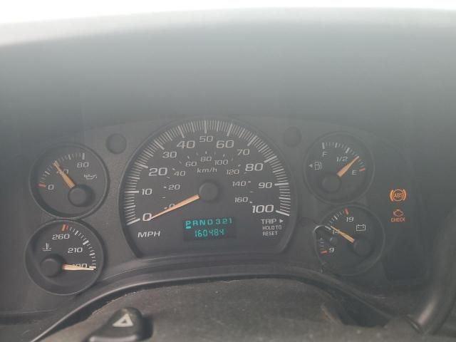 2006 GMC Savana Cutaway G3500