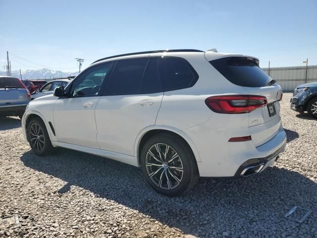 2019 BMW X5 XDRIVE40I